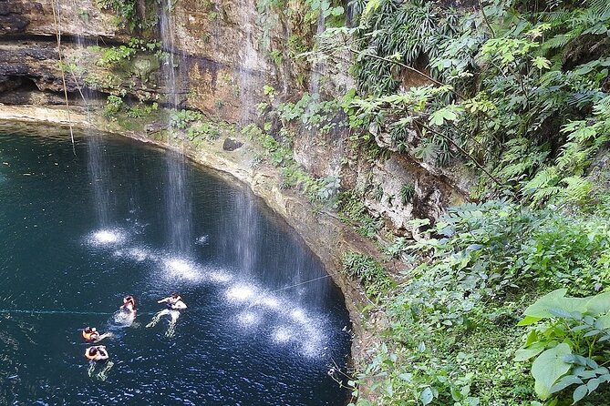 Yucatan Cenotes Tour: Suytun + 3 Cenotes + Valladolid + Food + Transportation - Food and Water: Box Lunch, Mexican Buffet, and What’s Included