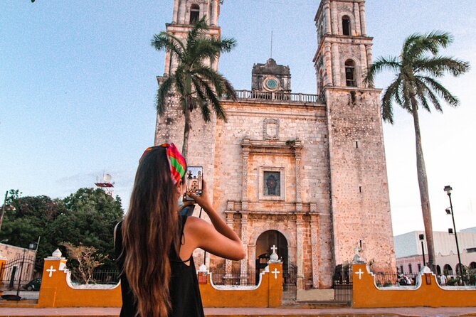 Yucatan Cenotes Tour: Suytun + 3 Cenotes + Valladolid + Food + Transportation - Price and Value: Paying for Entrances, Vests, and Transport